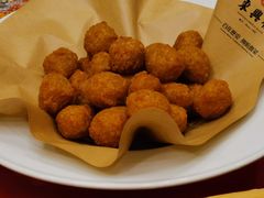 干炸小丸子-东兴楼饭庄(六里桥店)