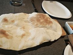 餐前饼-Efes Turkish & Mediterranean Cuisine 艾菲斯餐厅(陆家嘴店)