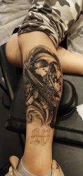 -筑tattoo纹身工作室