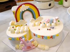 -八喜冰淇淋蛋糕(上海路万达店)