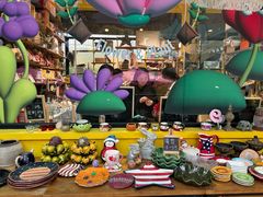 -观澜湖手艺工场·陶艺·吹玻璃·拼豆