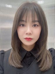 -YESIDO BLACK椰岛造型