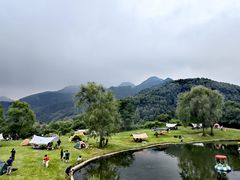 -玉渡山自然风景区