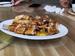 葱油鸡-东莞楼农家菜(金海湾大道分店)