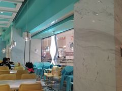 大堂-姚姚酸菜鱼·金戈戈香港豉油鸡(喜荟城联名店)