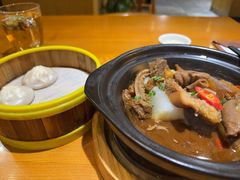 -如轩·海鲜砂锅粥·潮汕菜(沿江东路店)