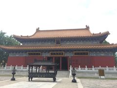 -终南山古楼观历史文化景区
