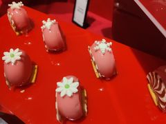 -海口绿发希尔顿酒店-田园汇自助餐·三文鱼·海鲜