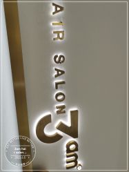 点击看大图 -JUNO hair salon