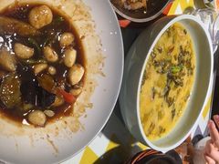 -咖啡人·融合餐厅(万达环宇店)