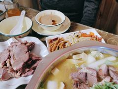 -百草堰刘记驴肉馆(新华东街店)