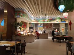 -熊猫自助餐厅.萌趣城堡(长隆熊猫酒店)