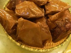 纸包手撕鸡-乐口福家常菜馆(古庸路店)