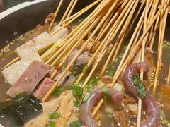 -串大叔炭火烤串·鸡西大冷面刀削面(总店)