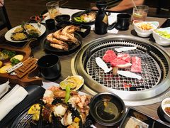 -赤坂亭·M9和牛烧肉(南京江南虹悦城店)