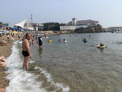 -石槽海滨浴场