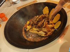 -江湖水乡铁锅炖魚(周庄嘉园店)