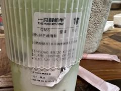 -一只酸奶牛(八一路店)