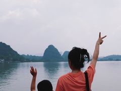 -星湖旅游景区七星岩