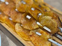 -乡村馕坑肉·烧烤·新疆菜·本地人更爱吃(阿勒泰首店)