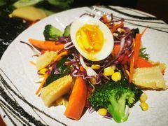 蔬菜色拉-丸藏和牛烧肉专门店(园区师惠坊店)