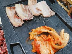 -许妈妈餐厅烤肉烧烤家常菜(明润广场店)