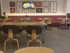 大堂-汉堡王(上海118广场店)