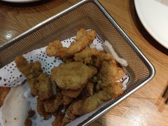 干炸里脊-吕氏疙瘩汤·新派鲁菜(郑州万象城店)
