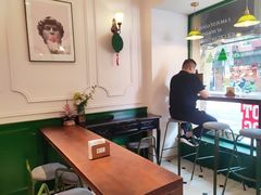 -Legno.ita Coffee by Wood(襄阳南路店)