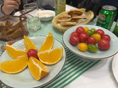 -鹊华居·地道鲁菜·海鲜·融合味(大明湖店)