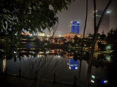 -美兰湖景区