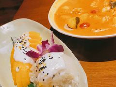 -泰国餐厅 Thai Food(裕华万达店)