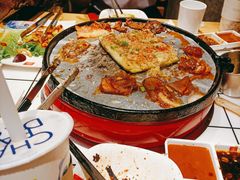 -么肆烤肉·中式自助·烤肉大排档(街道口季佳PAI店)