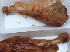 -迪士尼火鸡腿
