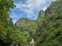 -天台山景区