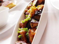 土豆泥-AZUR聚(香格里拉饭店)