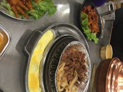 老板娘的烤肉店(三八广场店)-老板娘的烤肉店(港湾广场店)