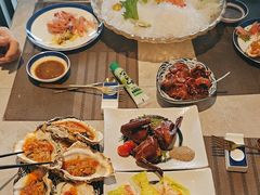 -極上萬膳·日料放题(来福士江景店)