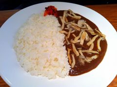 蘑菇咖喱-铃木食堂(帽儿胡同店)