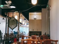大堂-竹叶涮肉坊(总店)