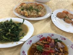 -考记泥焗鸡农庄·海鲜(北洛秘境店)