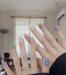 -桃色美甲沙龙