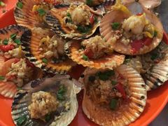 长青路覃记海鲜炒菜烧烤(四川重庆)-覃记海鲜美食餐厅