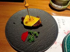 法式炙烤鹅肝-味见·荣家(亚泰大街店)