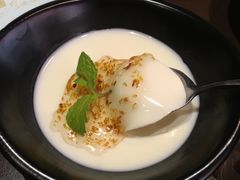 杏仁豆腐-伊藤ITO(侨福芳草地购物中心店)