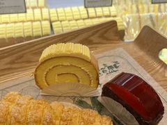 红豆糕-蜂蝶来饼店(拱北总店)