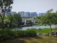 -尚贤河湿地