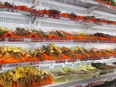 -麻辣撸·地摊麻辣の串(鲁谷店)