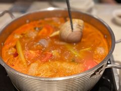 -一哥澳门豆捞·澳门风打边炉(高德置地店)