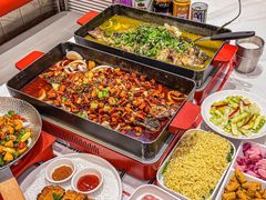 -雅佳神话·麻辣烤鱼(新街口店)